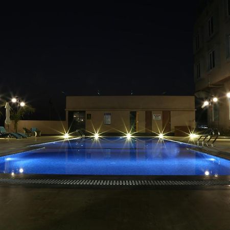 Hotel The Fern Residency Mundra Exteriér fotografie