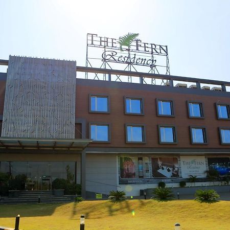 Hotel The Fern Residency Mundra Exteriér fotografie