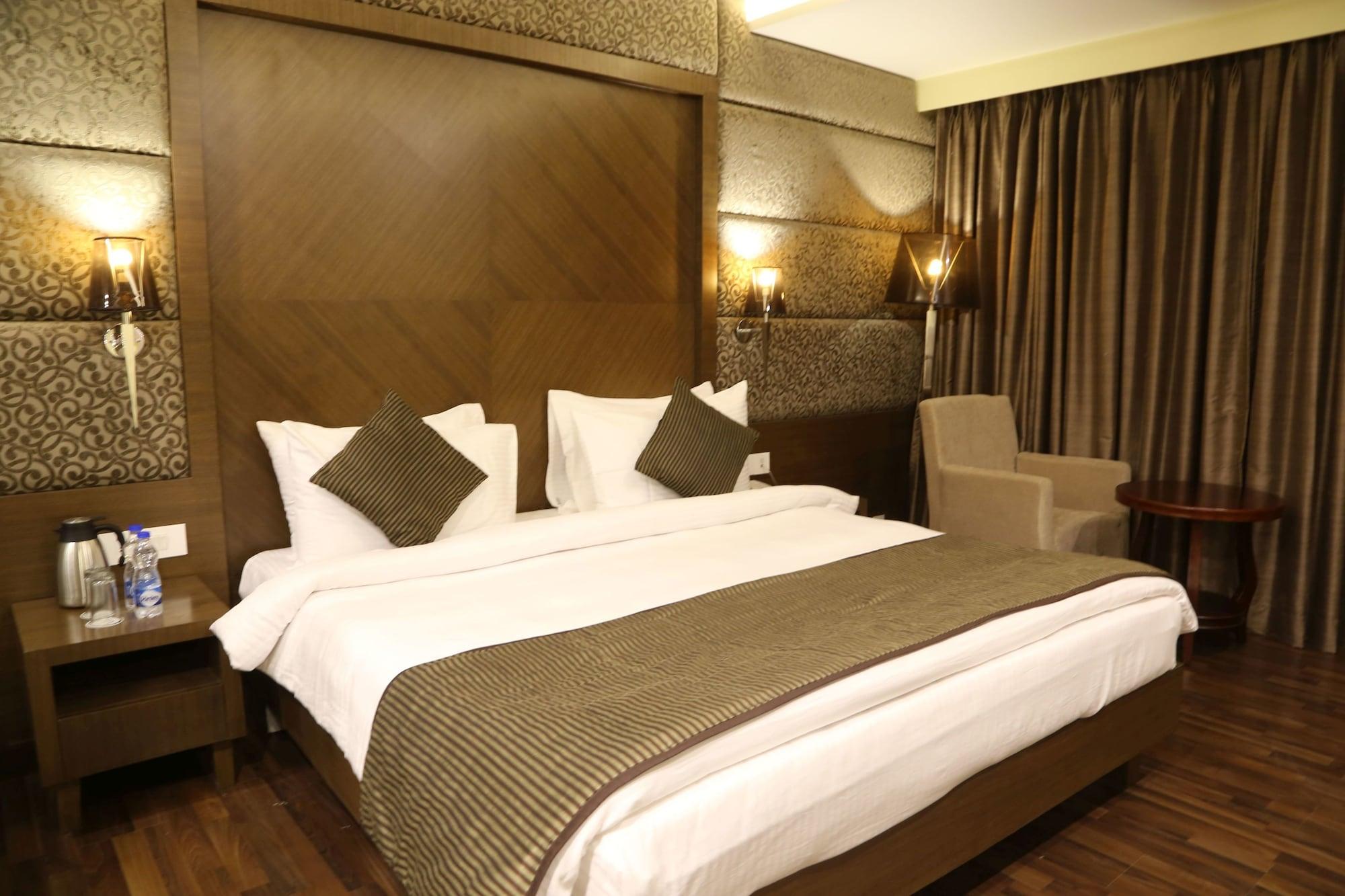 Hotel The Fern Residency Mundra Exteriér fotografie