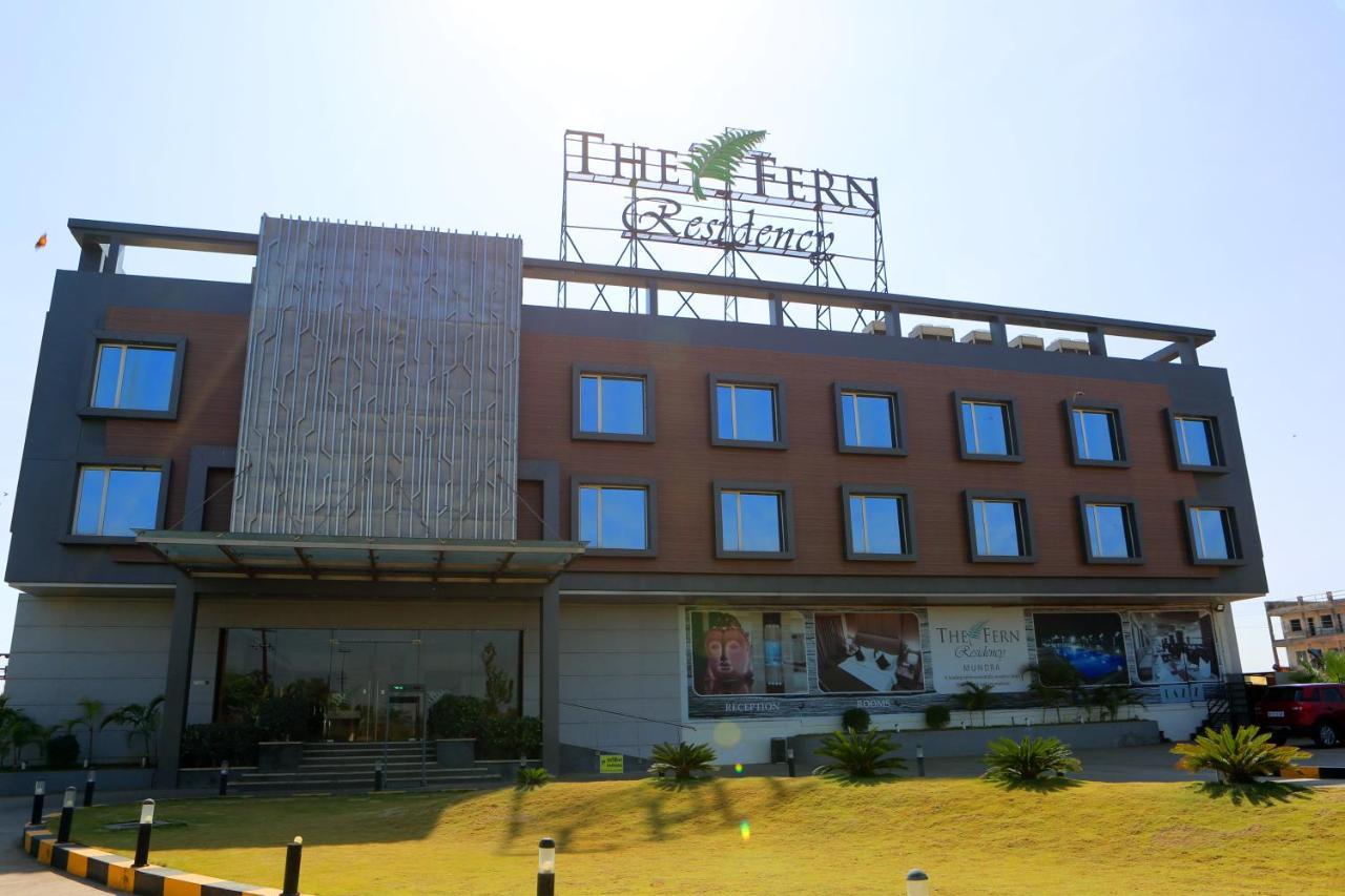 Hotel The Fern Residency Mundra Exteriér fotografie